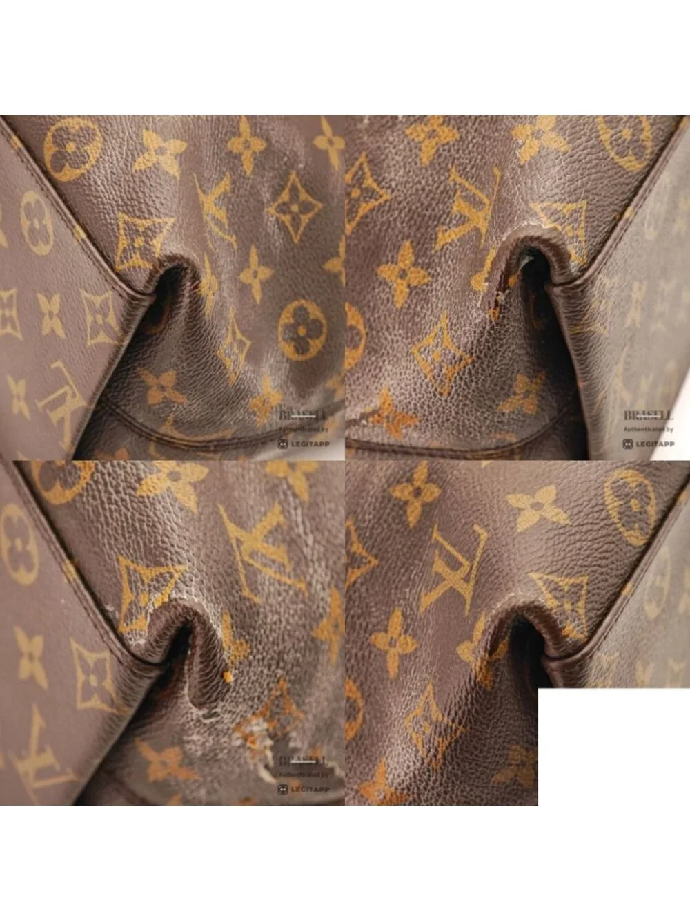 Louis Vuitton this authentic